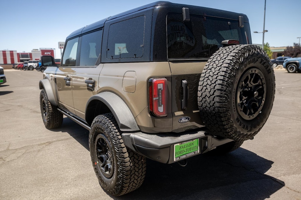 New 2026 Ford Bronco Badlands SUV