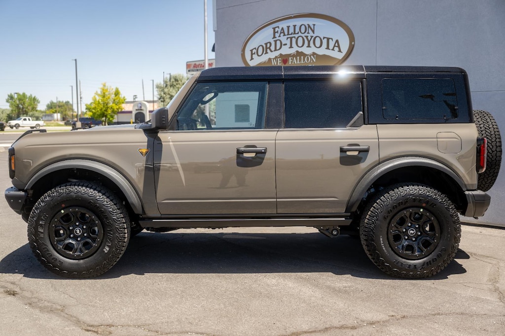 New 2026 Ford Bronco Badlands SUV