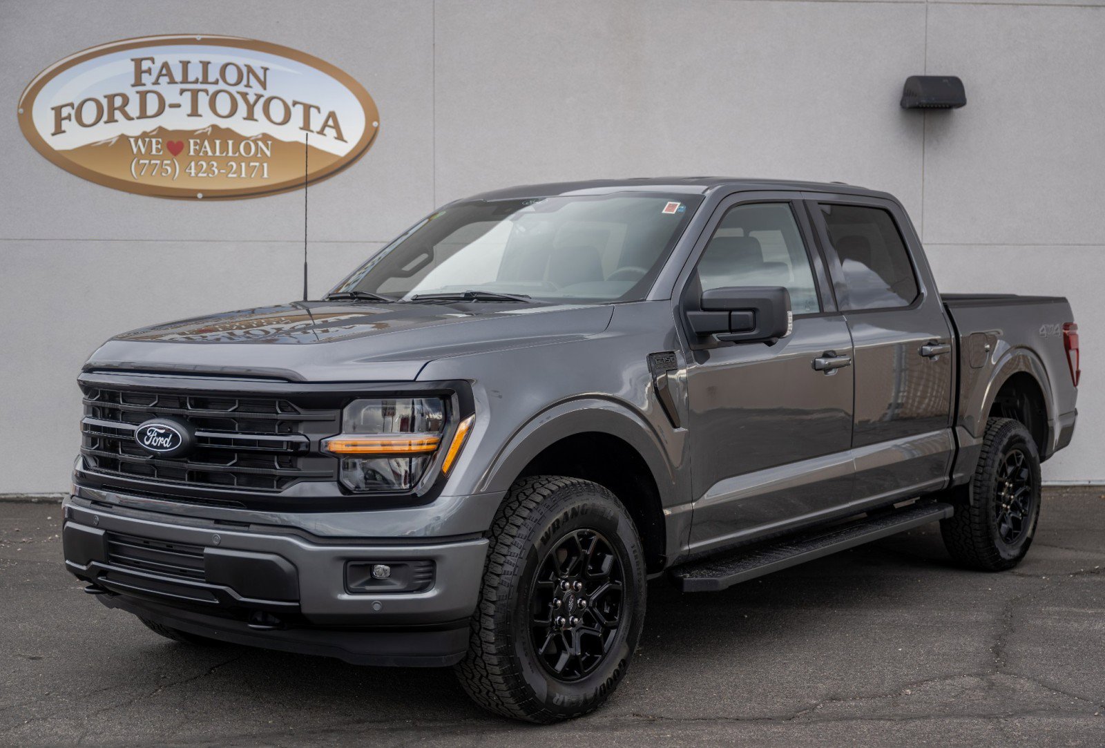 2025 Ford F-150 XLT's photo