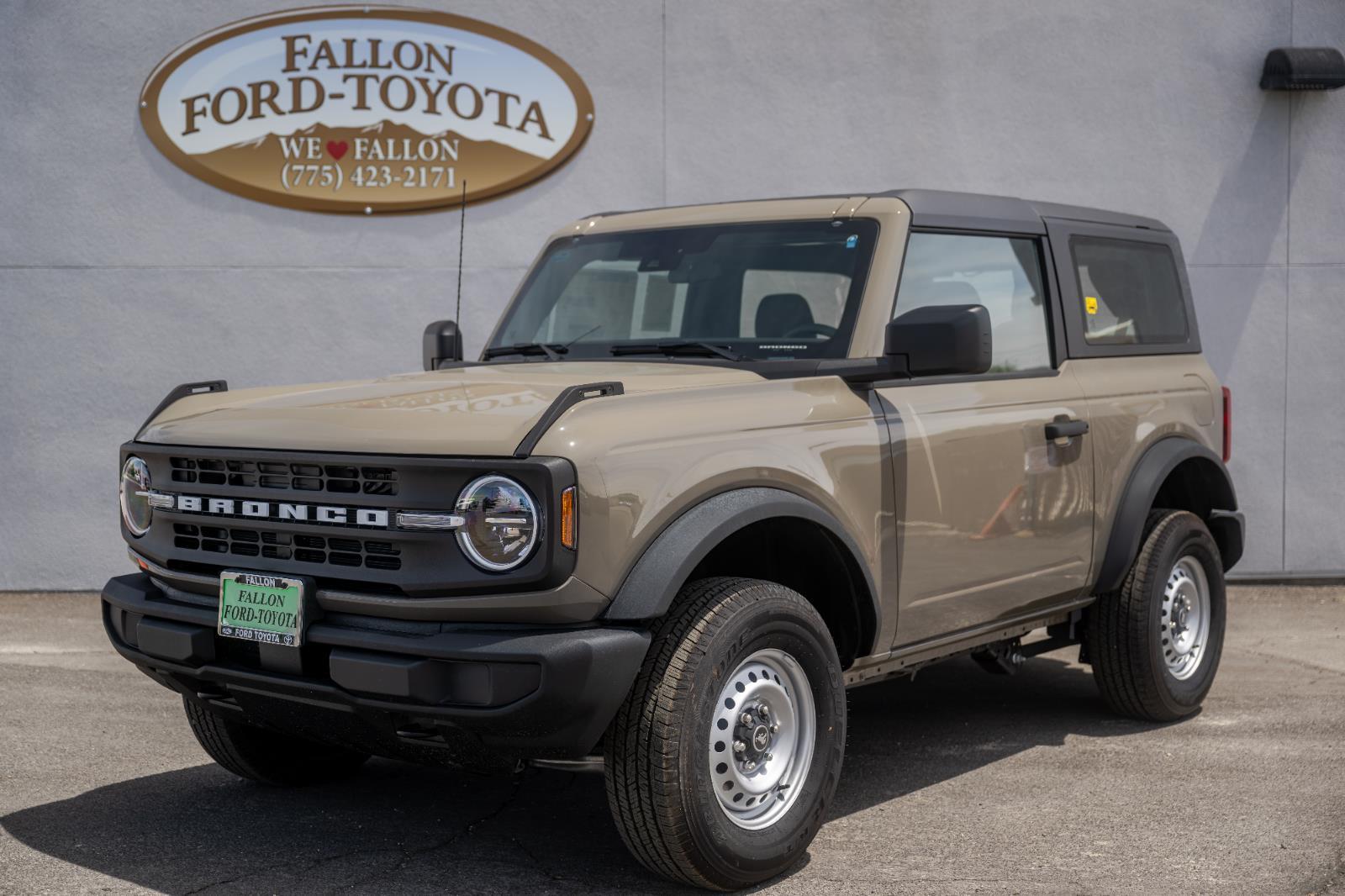 2025 Ford Bronco Base 4x4's photo
