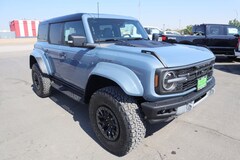 2025 Ford Bronco Raptor Raptor  Advanced 4x4