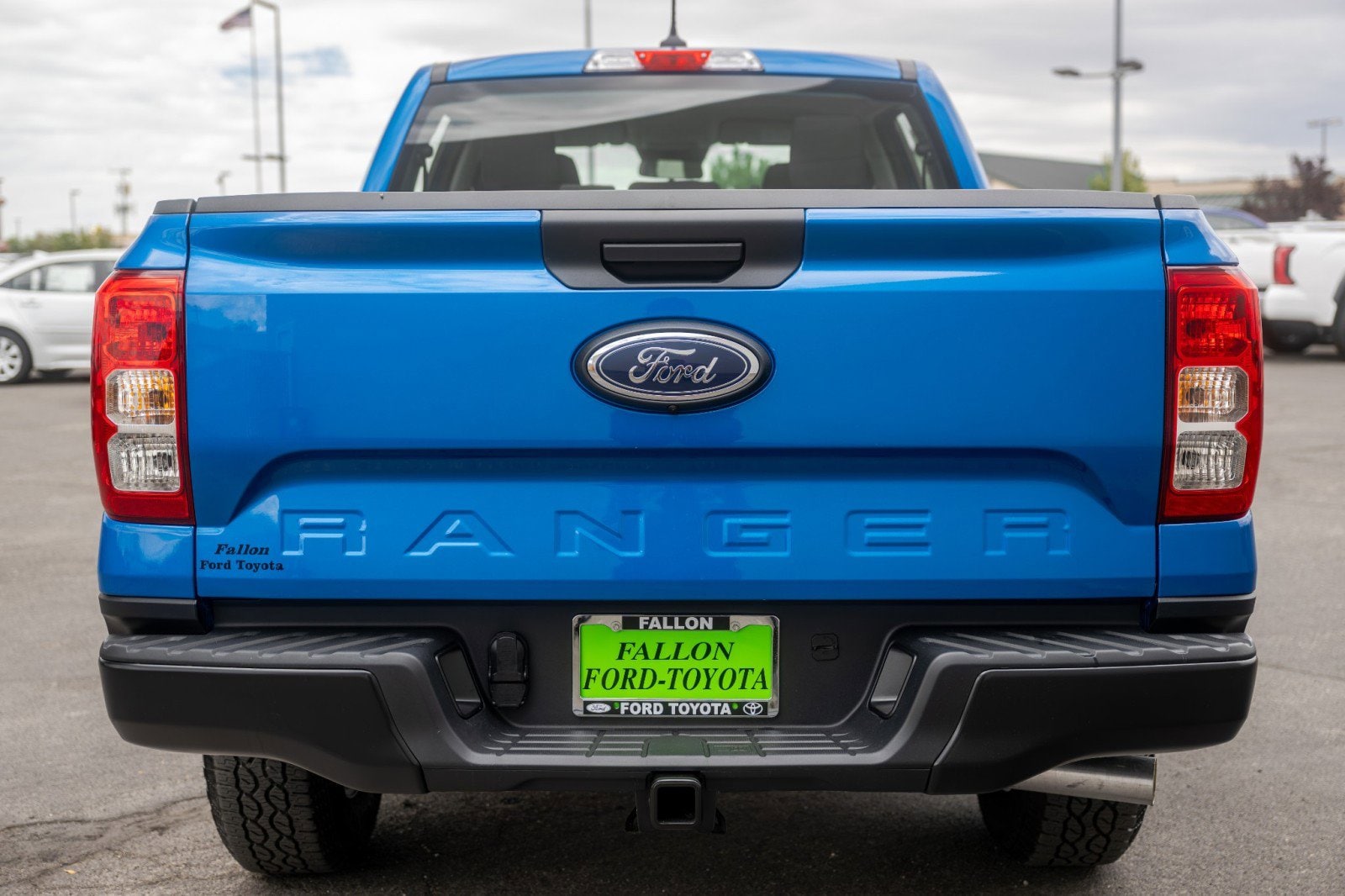 2025 Ford Ranger XL photo 4