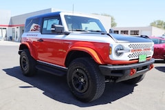 2025 Ford Bronco Stroppe Edition Stroppe Edition  Advanced 4x4