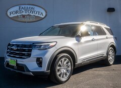 2026 Ford Explorer Active Active 4WD