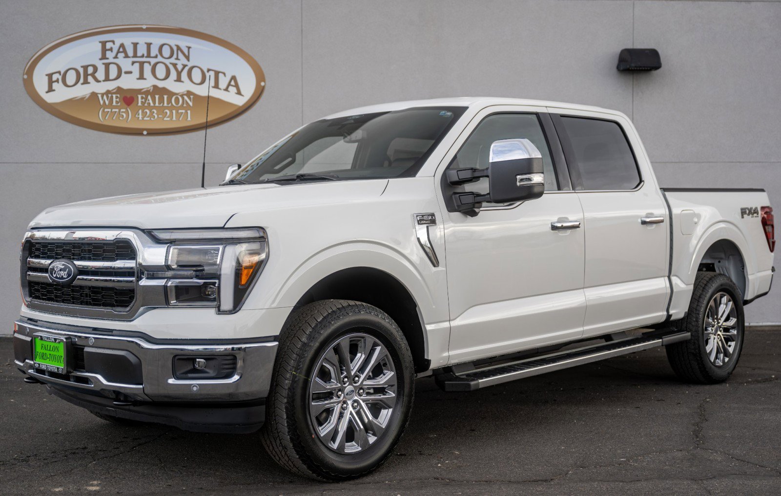 2025 Ford F-150 Lariat's photo