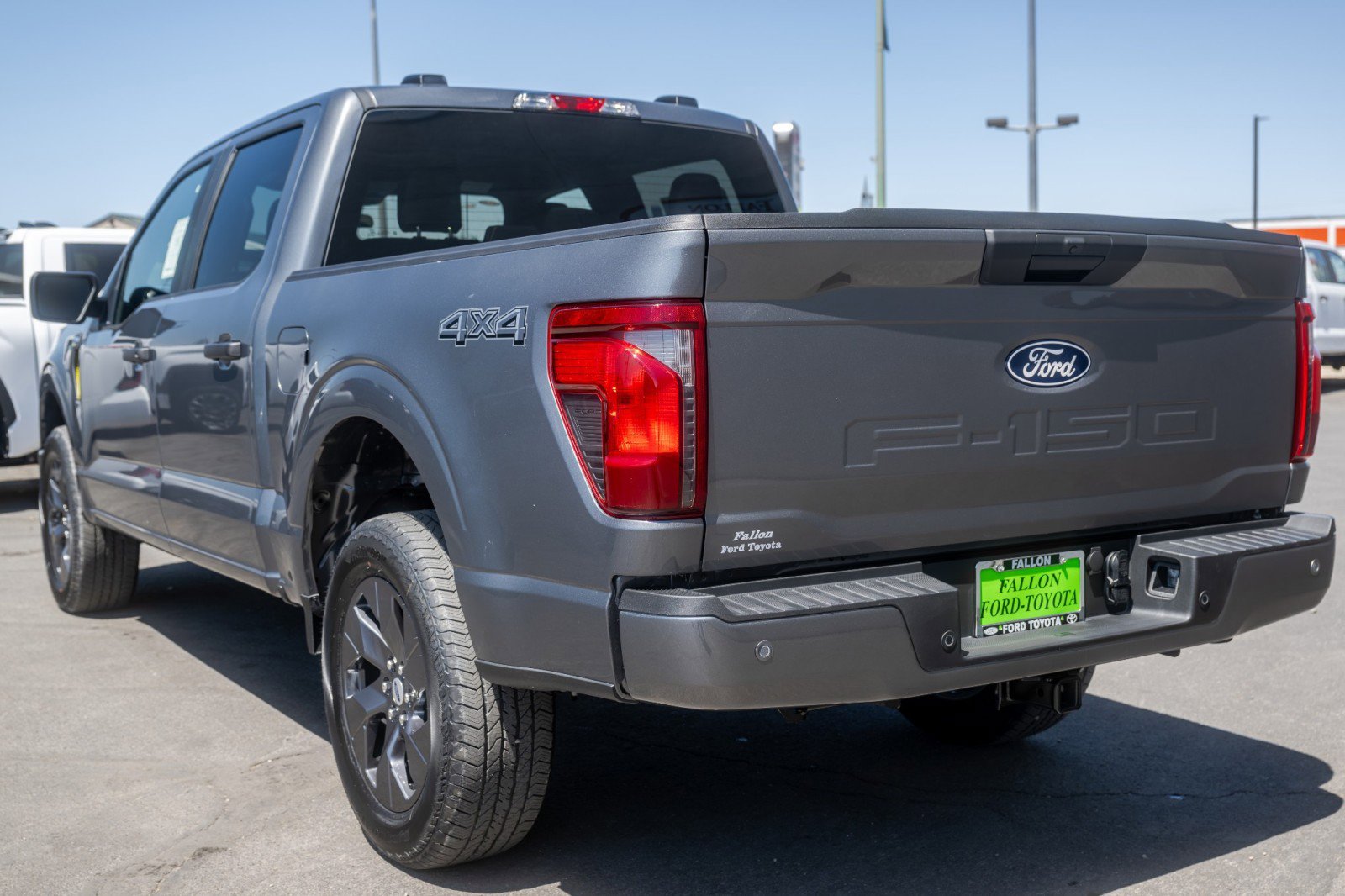 2025 Ford F-150 STX photo 2