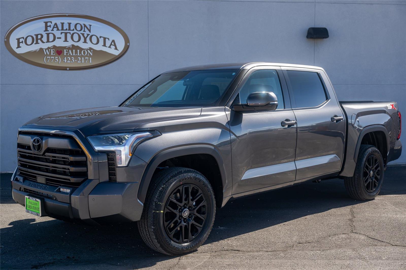 2026 Toyota Tundra