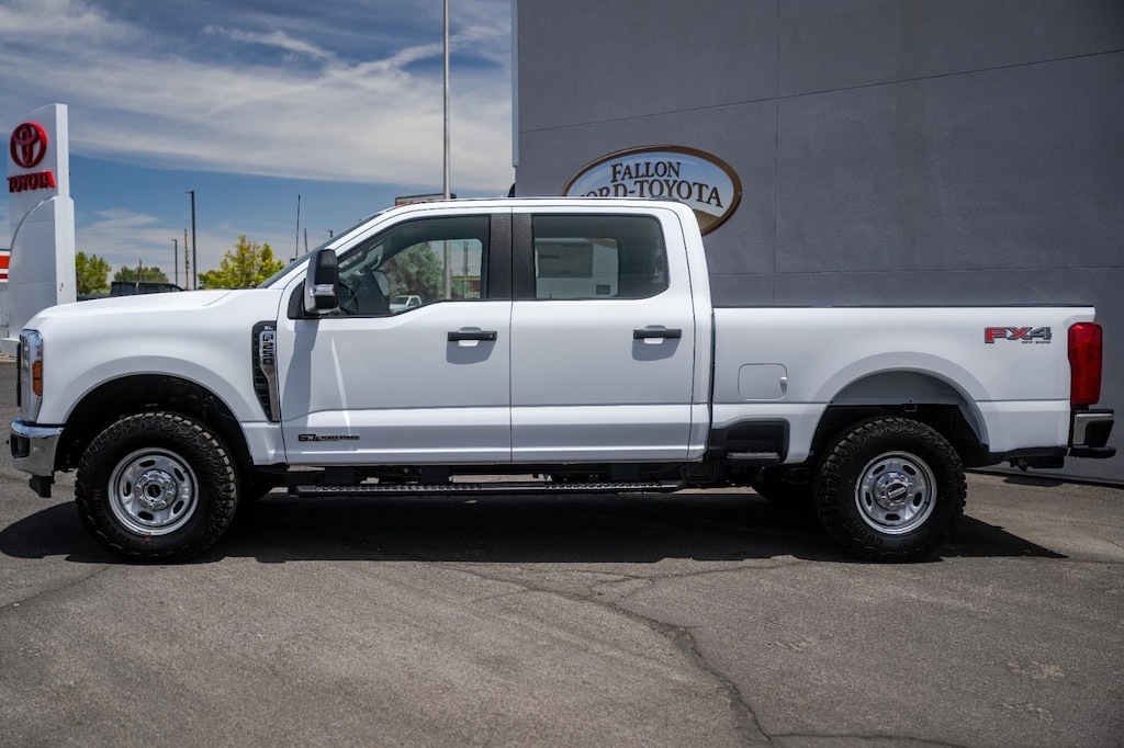 New 2026 Ford Super Duty F-250 SRW XL Truck