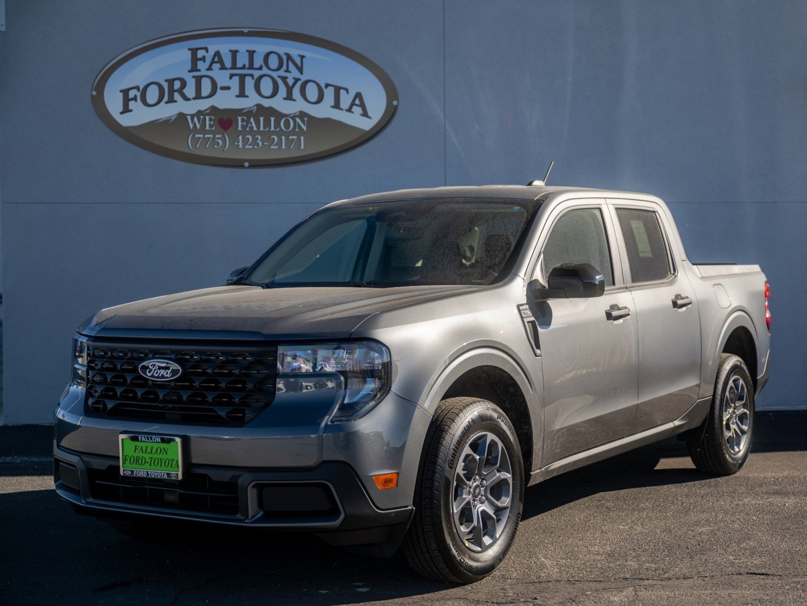 2025 Ford Maverick XLT's photo