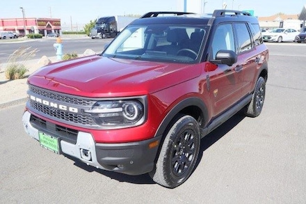 2025 Ford Bronco Sport Badlands SUV
