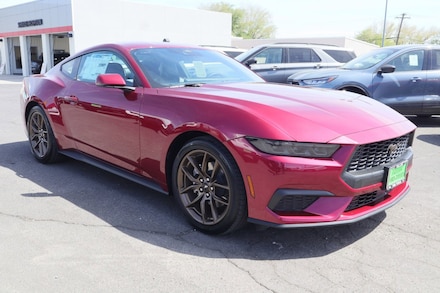 2025 Ford Mustang EcoBoost Premium EcoBoost Premium Fastback