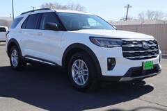 2025 Ford Explorer Active Active RWD