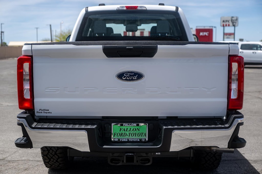New 2026 Ford Super Duty F-250 SRW XL Truck