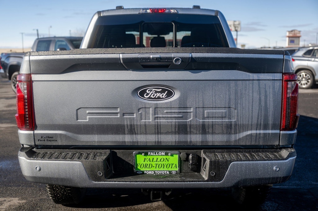 New 2026 Ford F-150 XLT