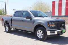 2025 Ford F-150 XL XL 4WD SuperCrew 5.5 Box