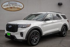 2026 Ford Explorer ST-Line ST-Line 4WD