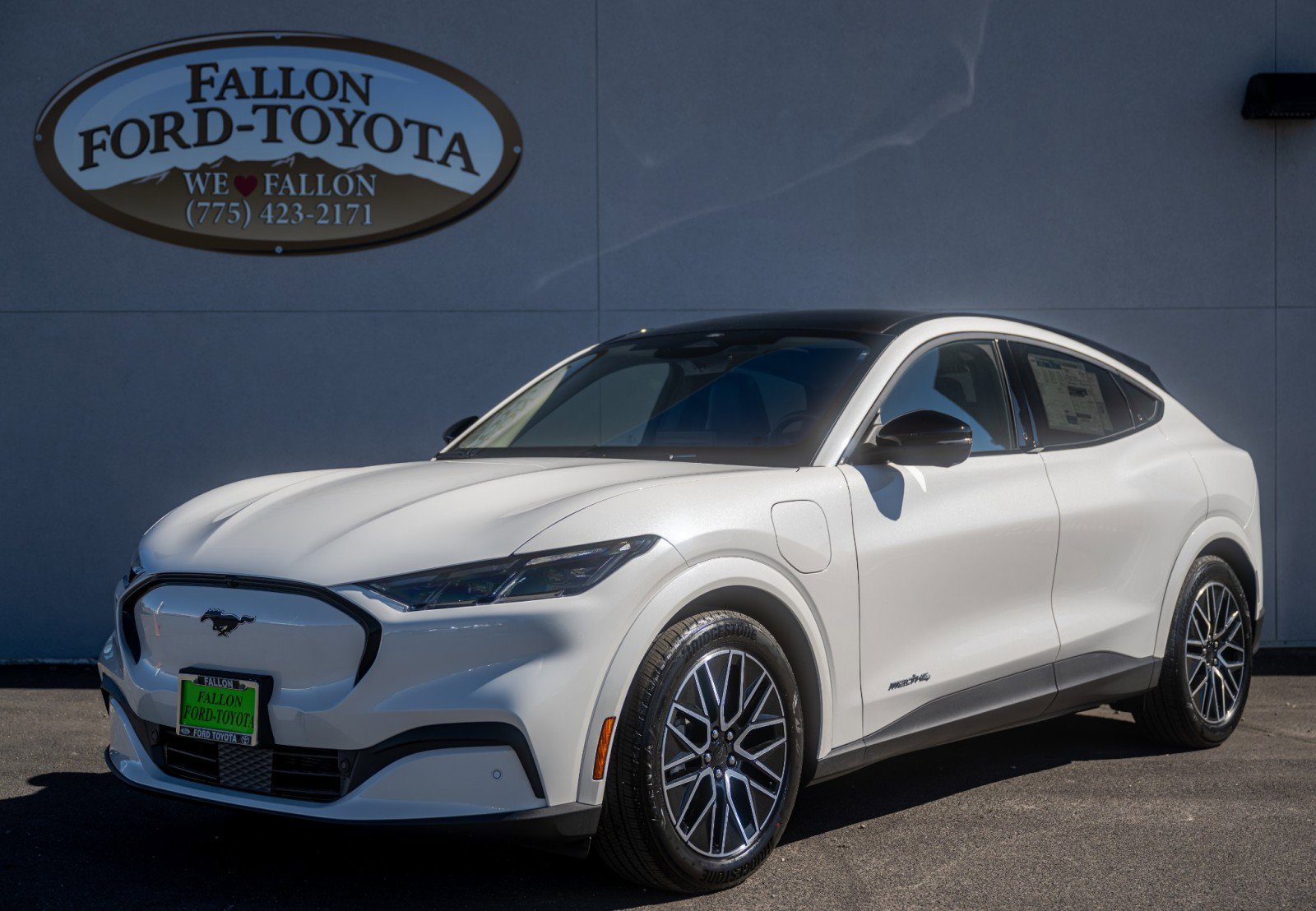 2025 Ford Mustang Mach-E Premium AWD's photo