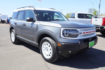 2025 Ford Bronco Sport Heritage Heritage 4x4