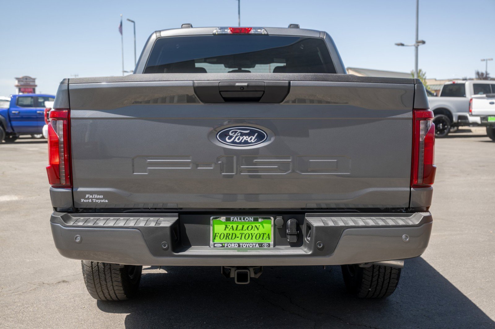 2025 Ford F-150 STX photo 3