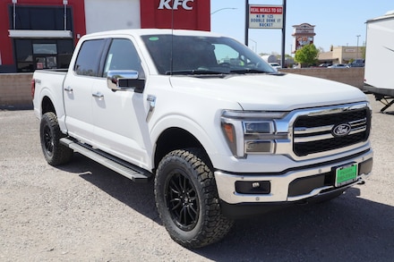 2025 Ford F-150 LARIAT