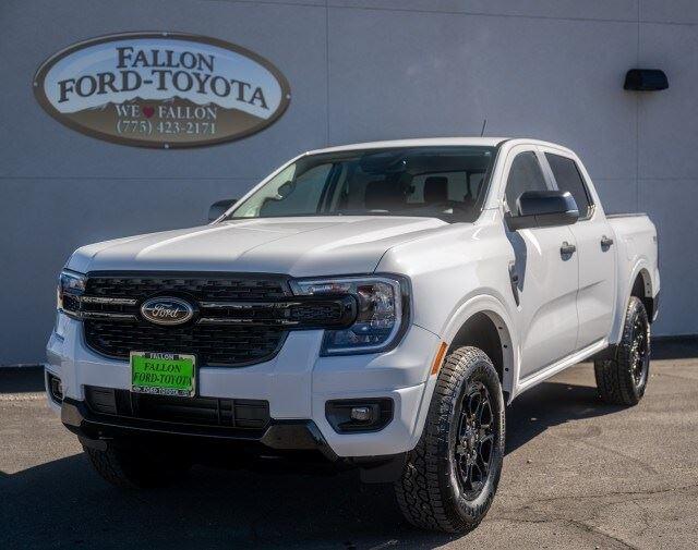 2025 Ford Ranger