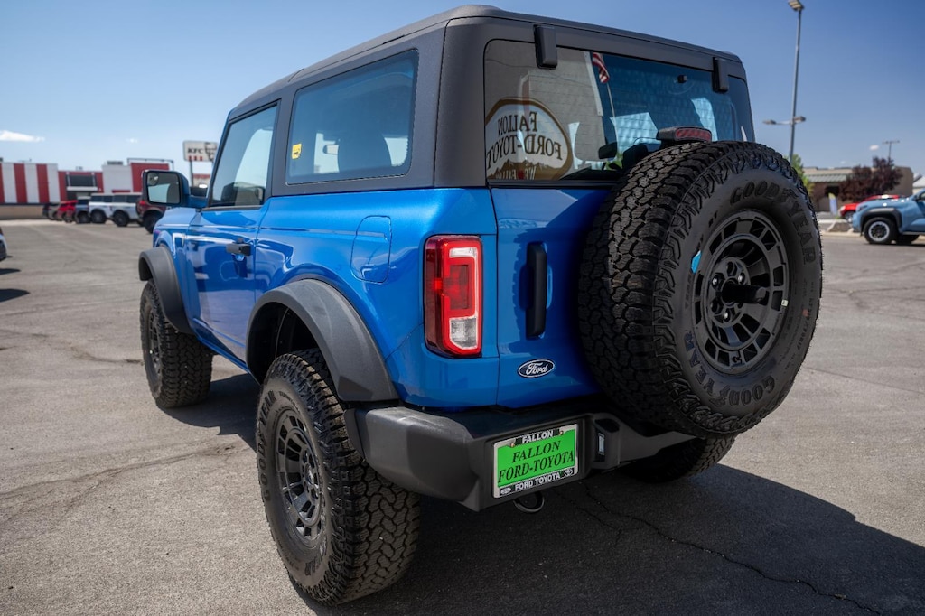 New 2026 Ford Bronco Base SUV