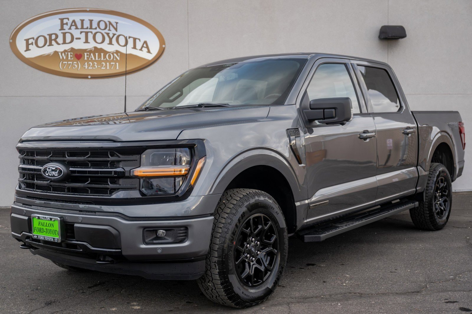 2025 Ford F-150 XLT's photo