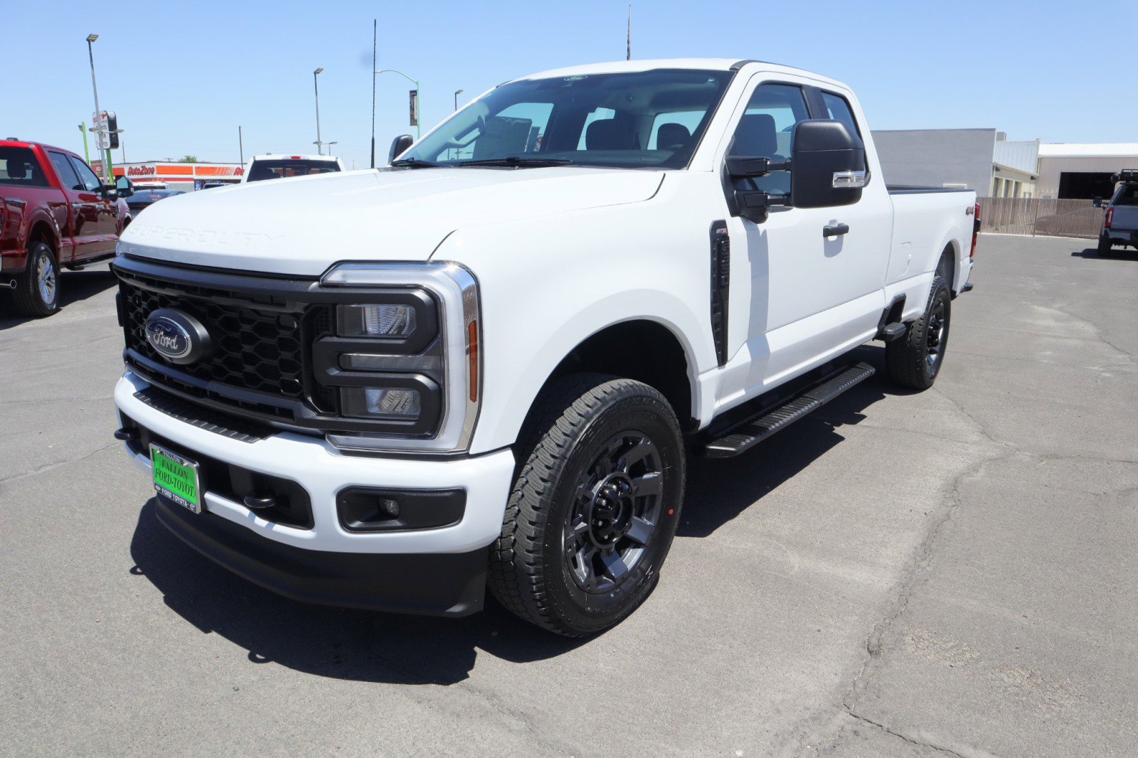 2025 Ford F-350 XL photo 2