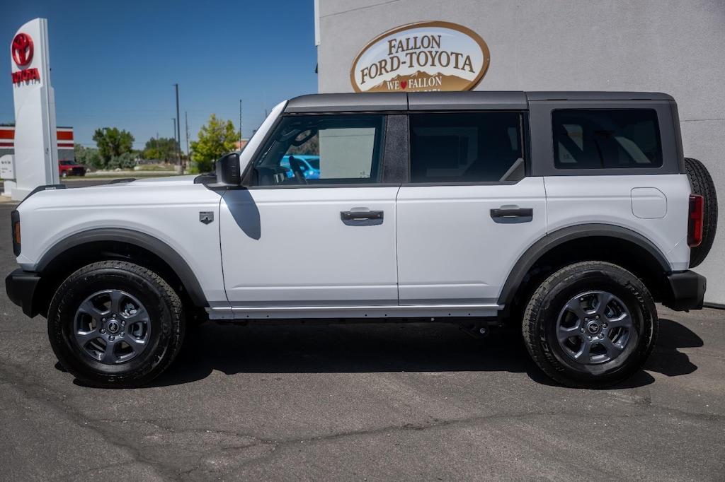 New 2026 Ford Bronco Big Bend SUV