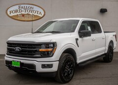 2025 Ford F-150 XLT XLT 4WD SuperCrew 5.5 Box