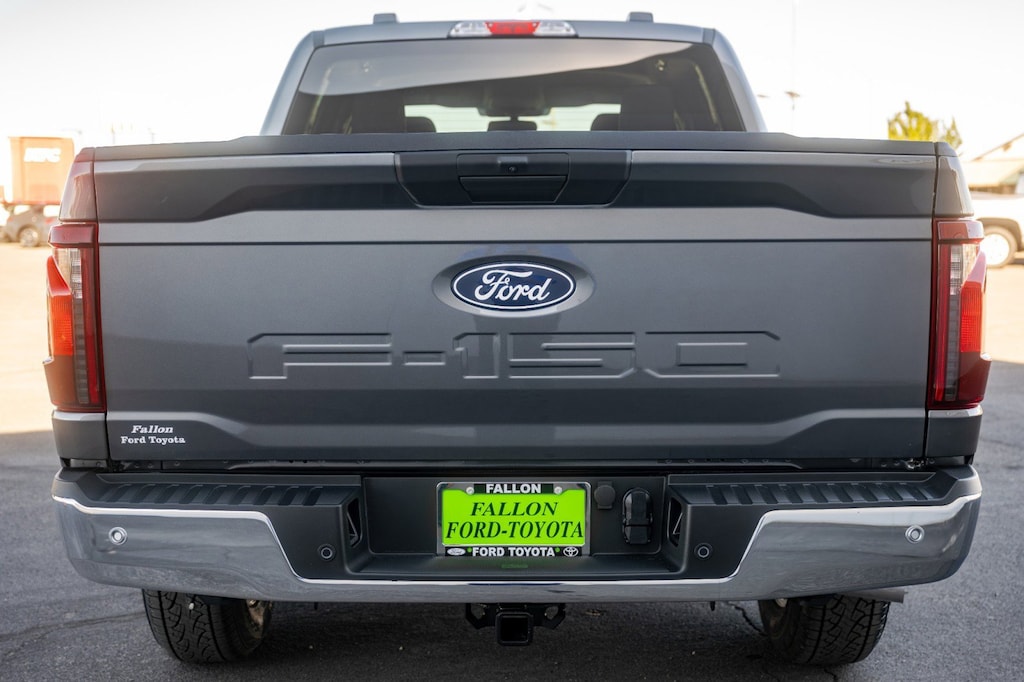 New 2025 Ford F-150 XL XL 4WD SuperCrew 5.5 Box