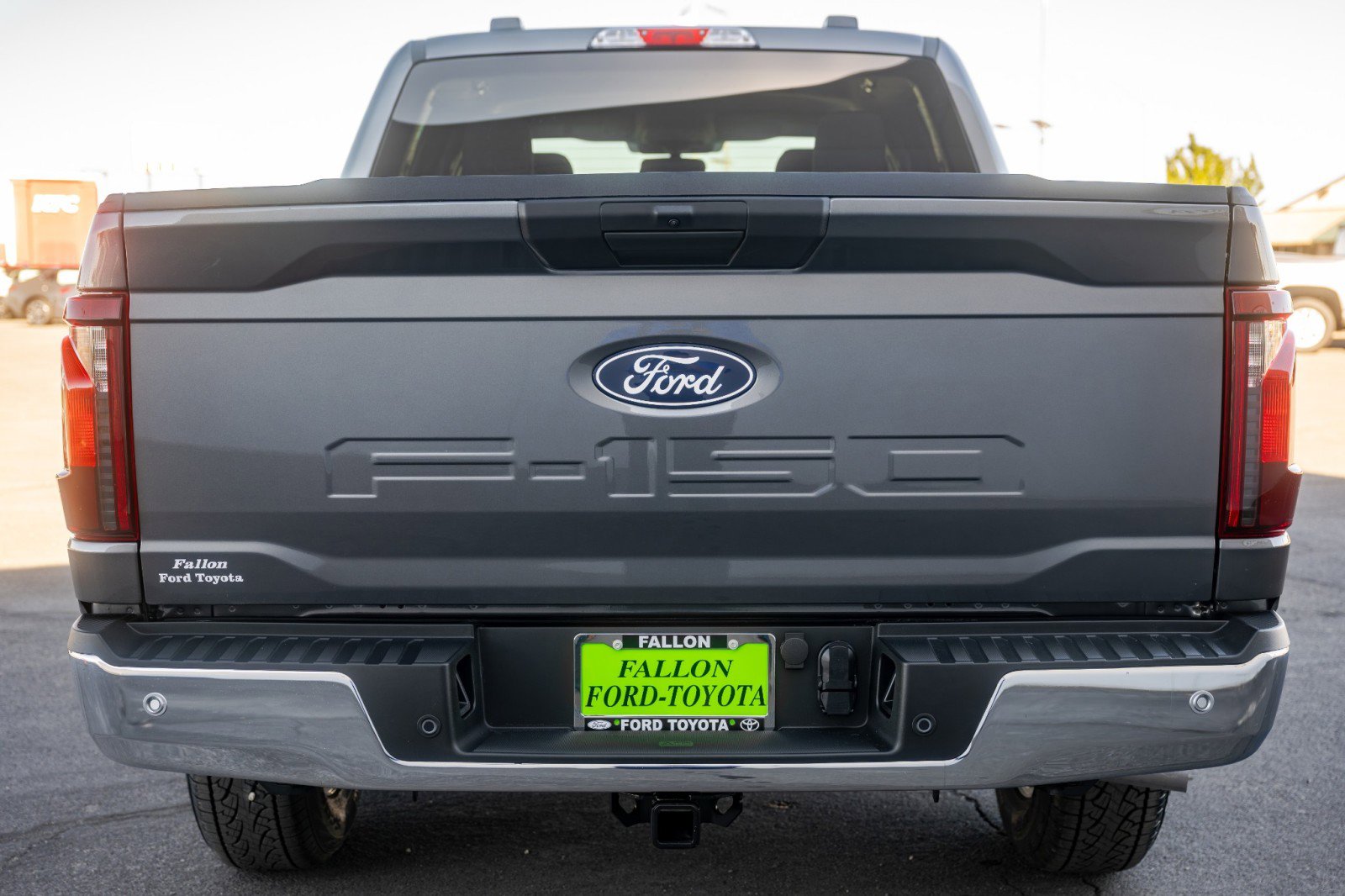 2025 Ford F-150 XL photo 4