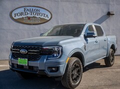 2025 Ford Ranger LARIAT LARIAT 4WD SuperCrew 5 Box