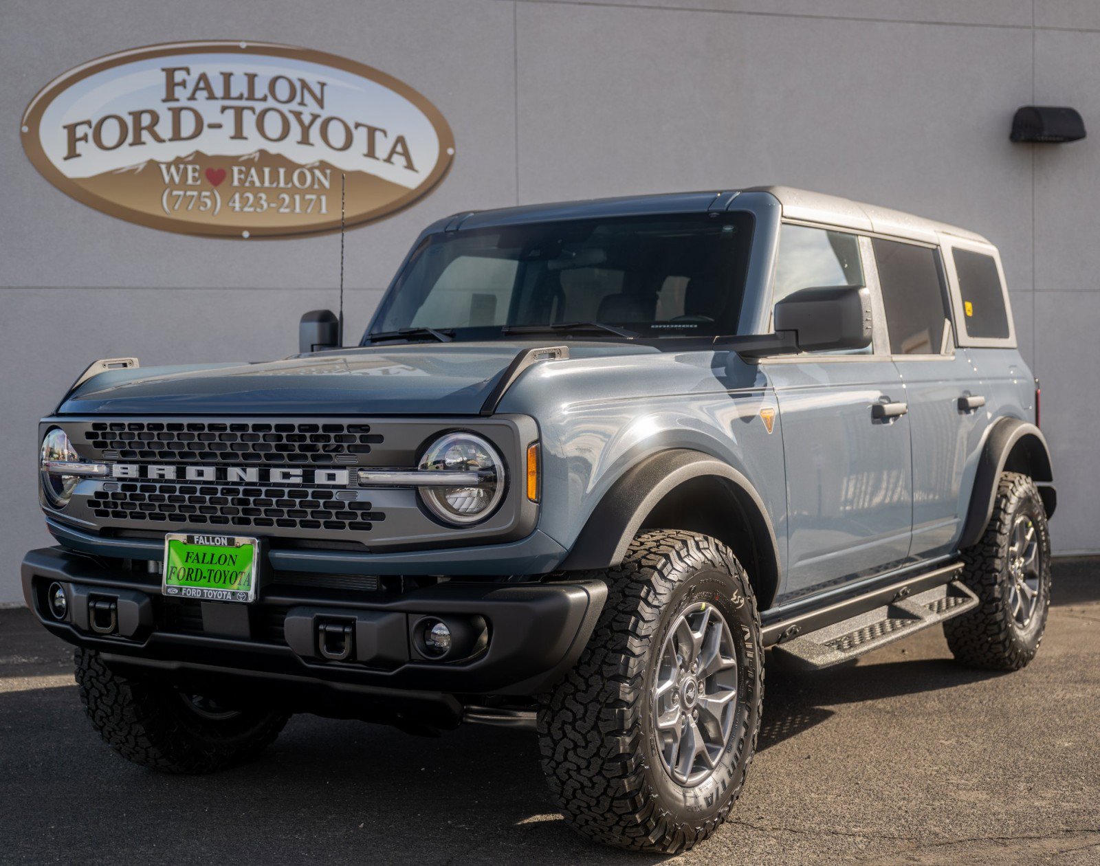 2025 Ford Bronco 4-Door Badlands's photo