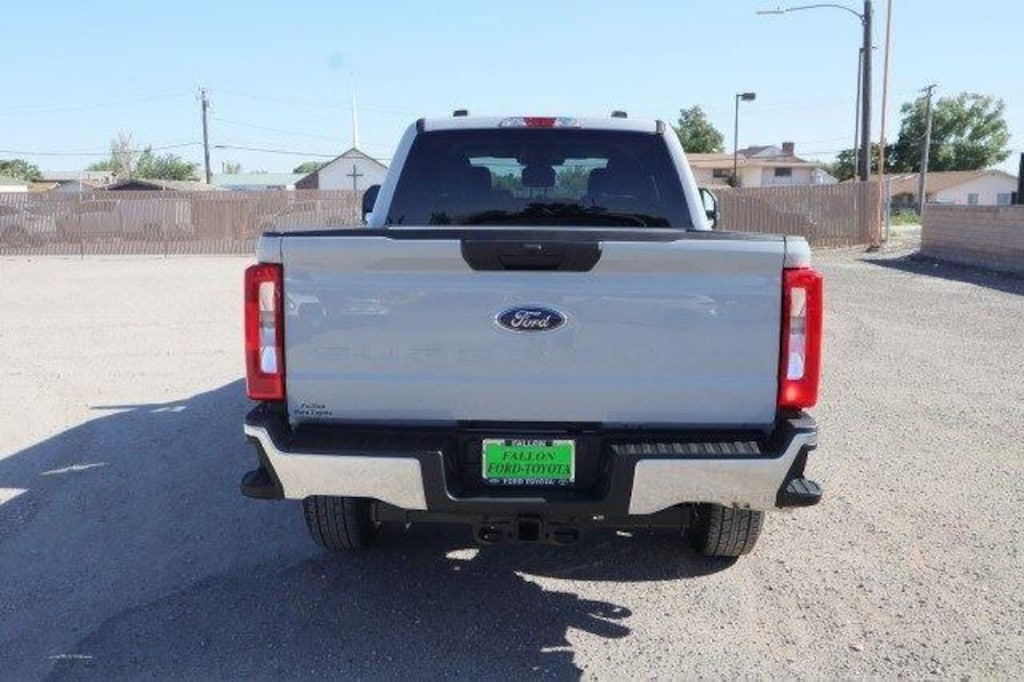 New 2025 Ford Super Duty F-350 XLT Truck