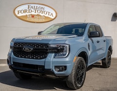 2025 Ford Ranger XLT XLT 4WD SuperCrew 5 Box