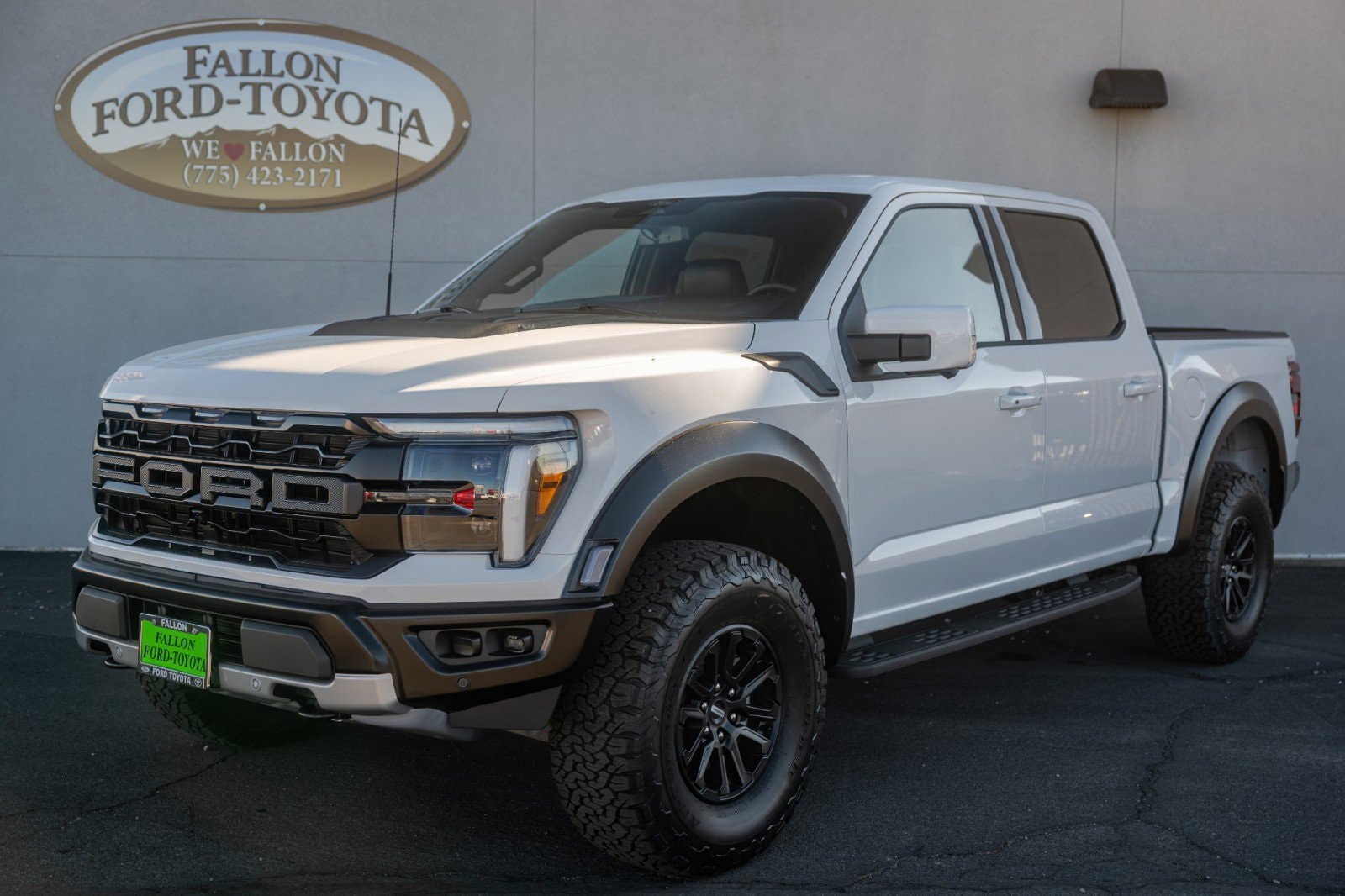 2025 Ford F-150 Raptor's photo