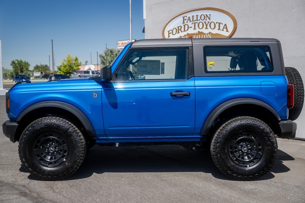 New 2026 Ford Bronco Base SUV
