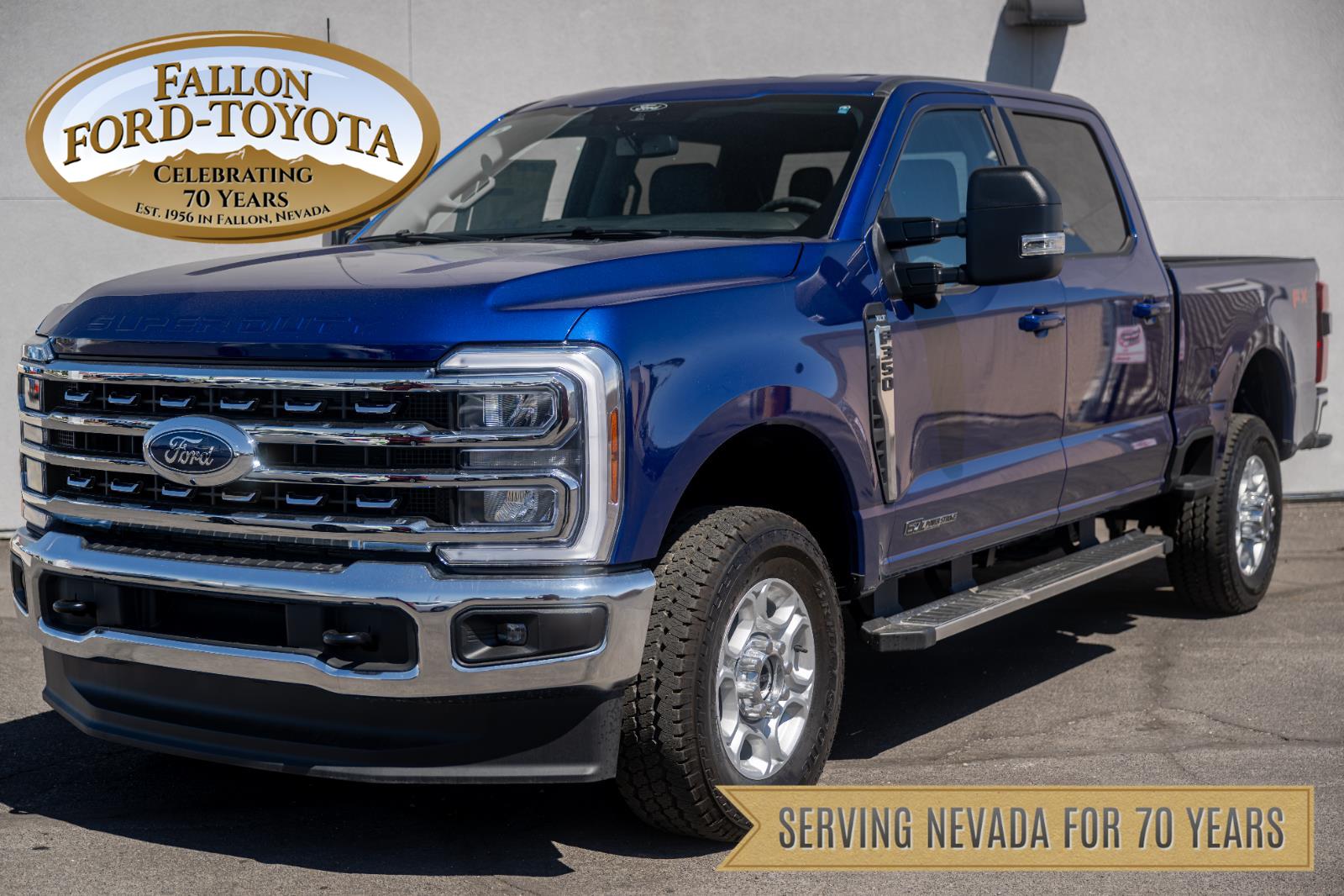 2026 Ford F-350 XLT 4x4 Crew Cab 6-3/4' Box SRW's photo