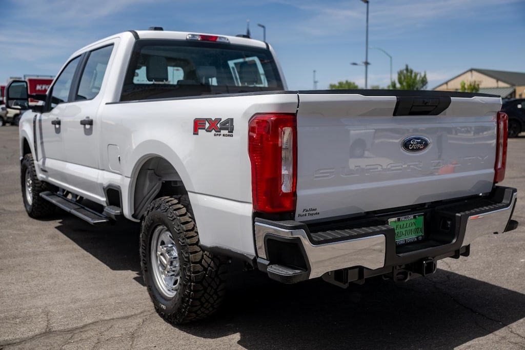New 2026 Ford Super Duty F-250 SRW XL Truck
