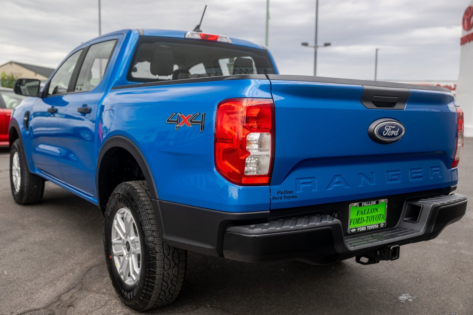 2025 Ford Ranger XL photo 3
