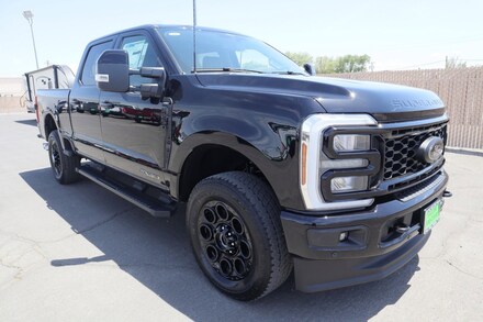 2025 Ford Super Duty F-250 SRW LARIAT