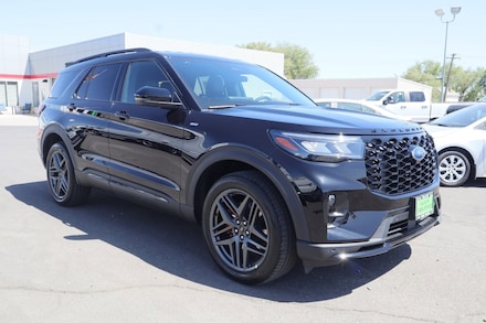 2025 Ford Explorer ST-Line ST-Line 4WD