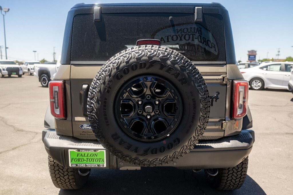 New 2026 Ford Bronco Badlands SUV