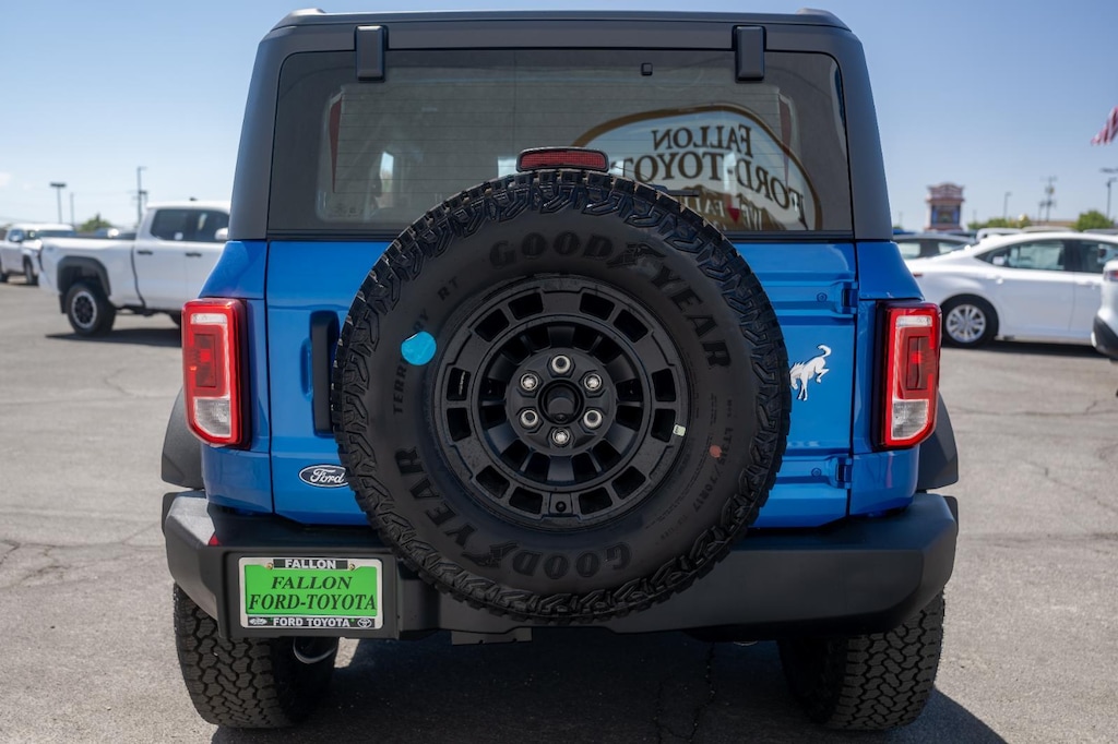 New 2026 Ford Bronco Base SUV