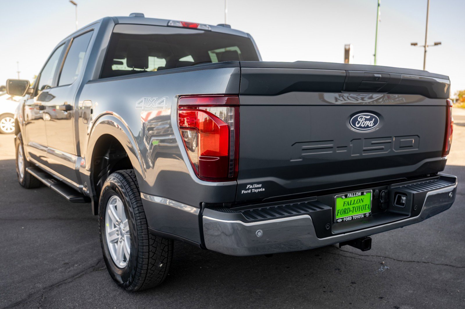 2025 Ford F-150 XL photo 3