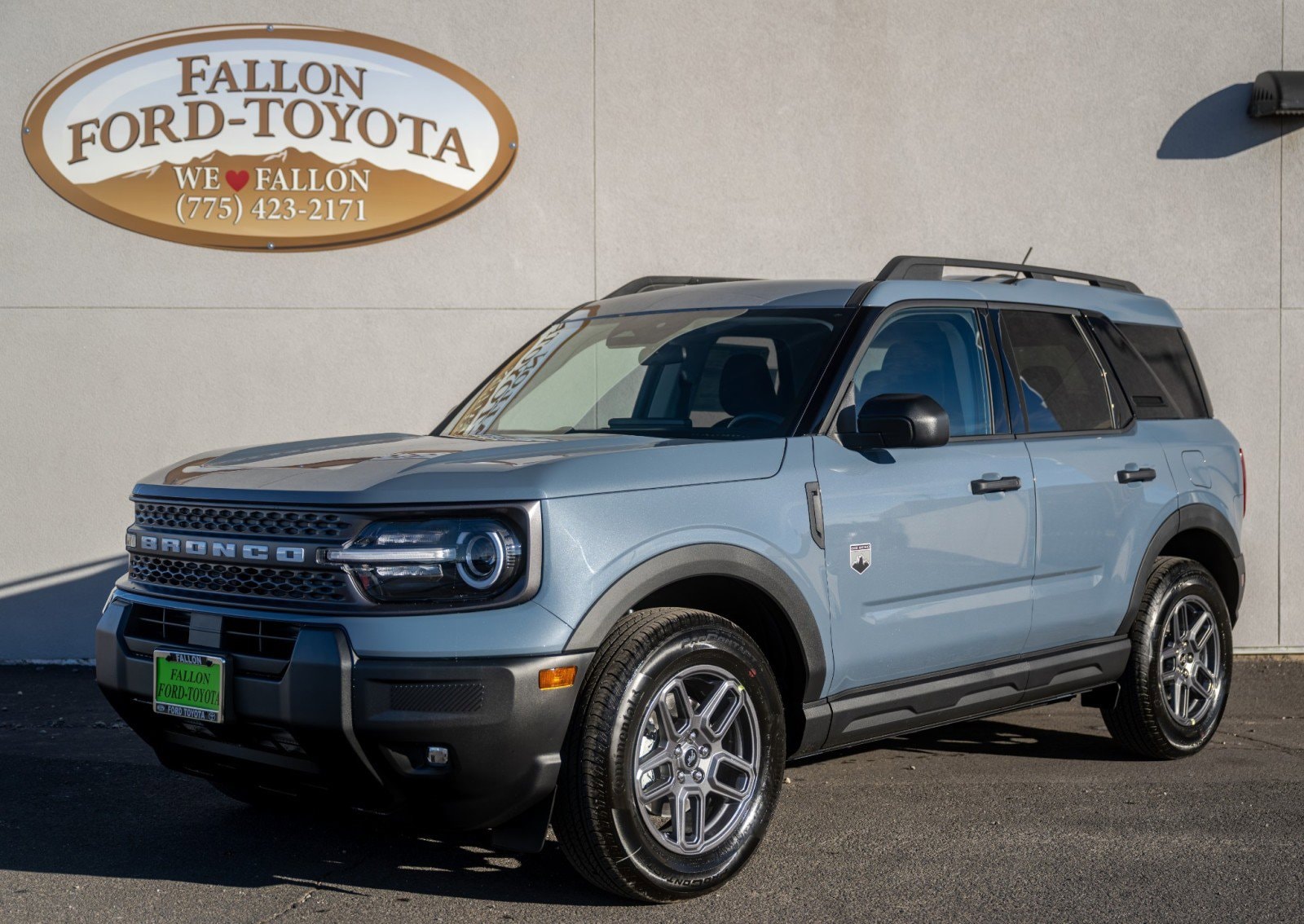 2025 Ford Bronco Sport Big Bend's photo