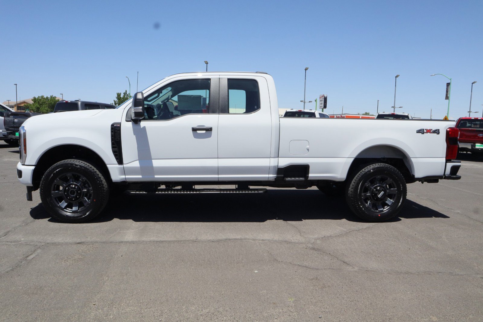 2025 Ford F-350 XL photo 3