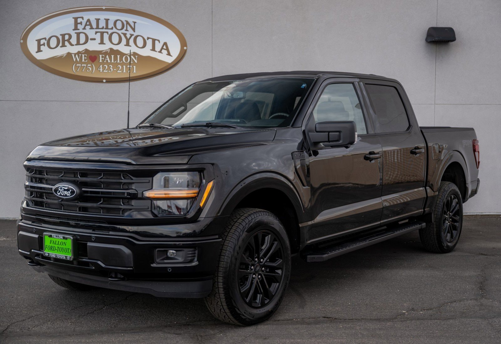 2025 Ford F-150 XLT's photo