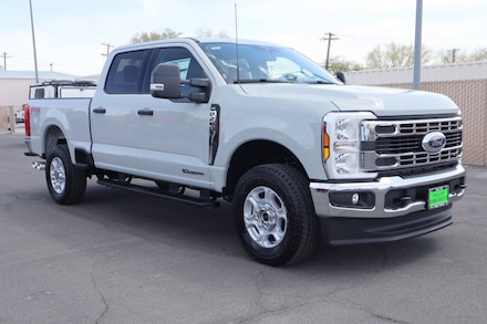 2025 Ford Super Duty F-250 SRW XLT
